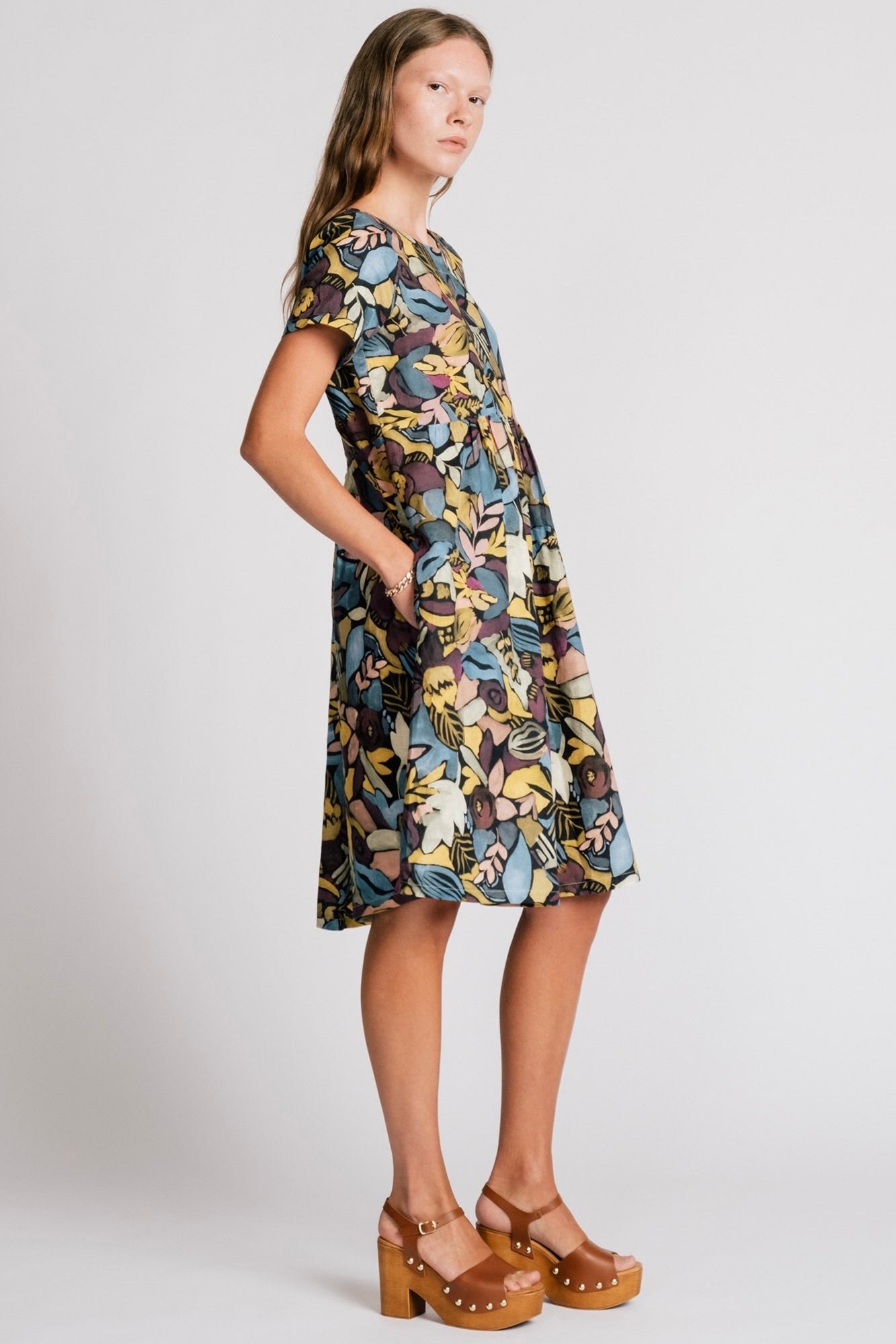 Allison Wonderland: Lark Dress (2 Colours)