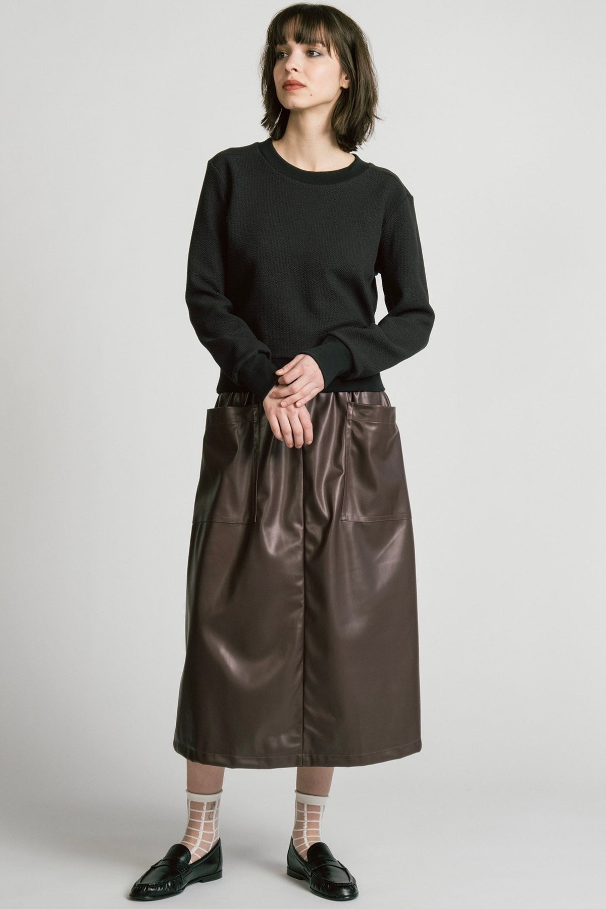 Allison Wonderland: Crux Sweatshirt