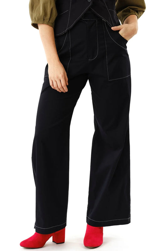 Jennifer Glasgow: Lapita Pants