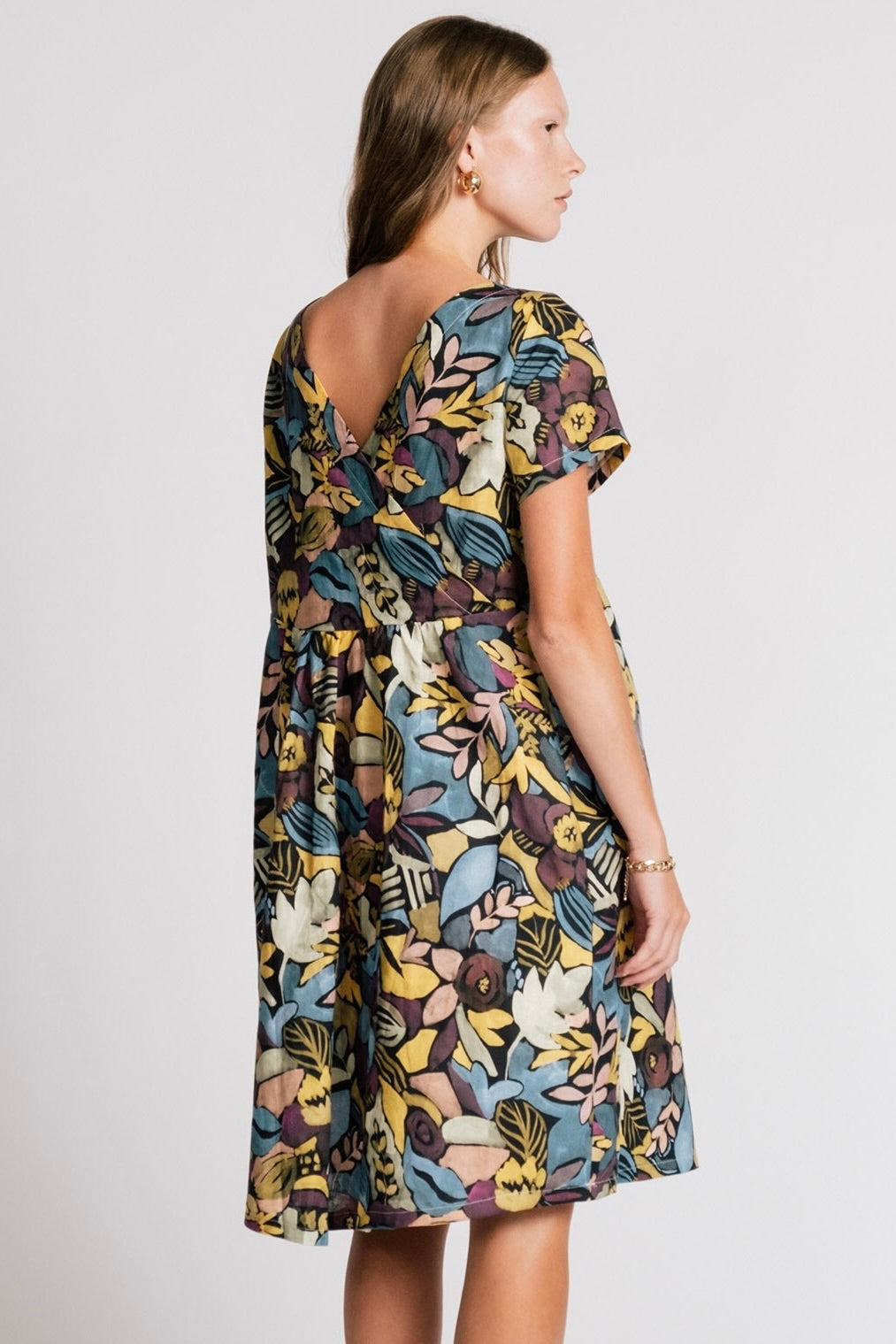 Allison Wonderland: Lark Dress (2 Colours)