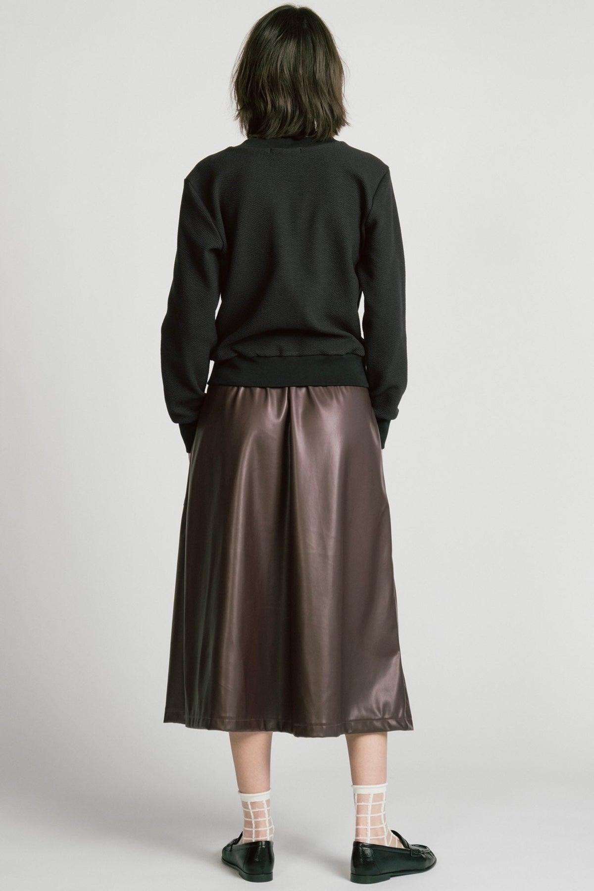 Allison Wonderland: Crux Sweatshirt