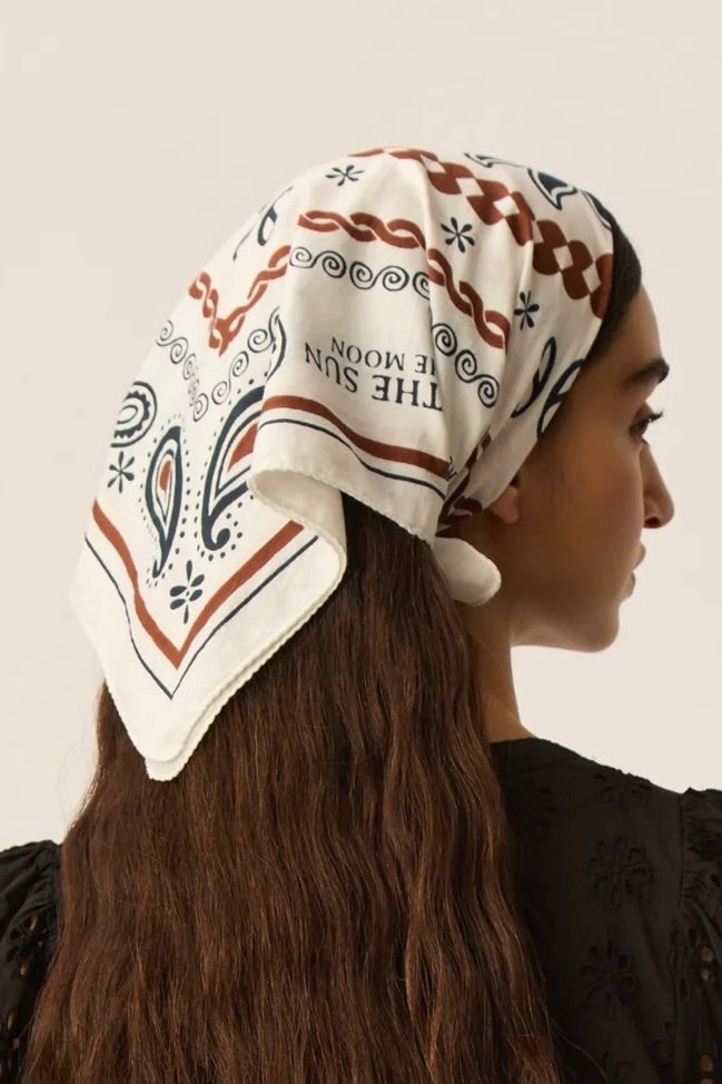 Des Petits Hauts: Nabelle Scarf (2 Colours)