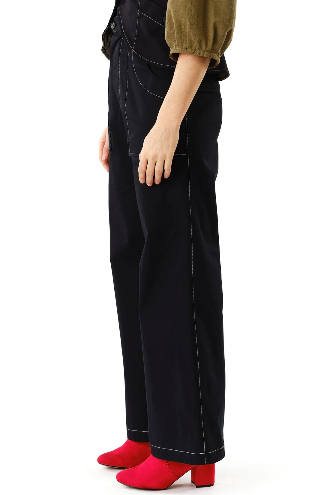 Jennifer Glasgow: Lapita Pants