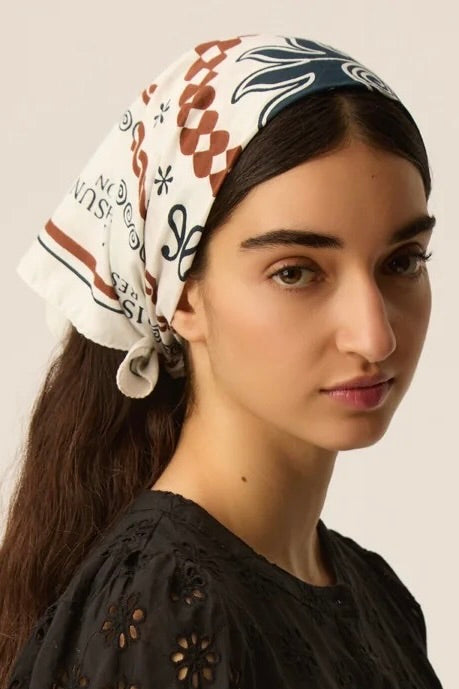 Des Petits Hauts: Nabelle Scarf (2 Colours)