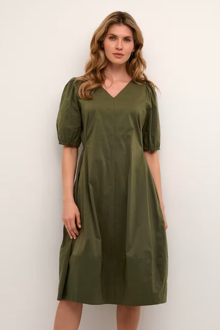 Culture: Antoinett Dress (3 Colours)