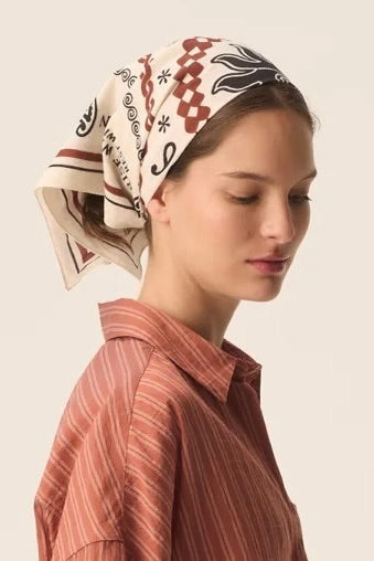 Des Petits Hauts: Nabelle Scarf (2 Colours)