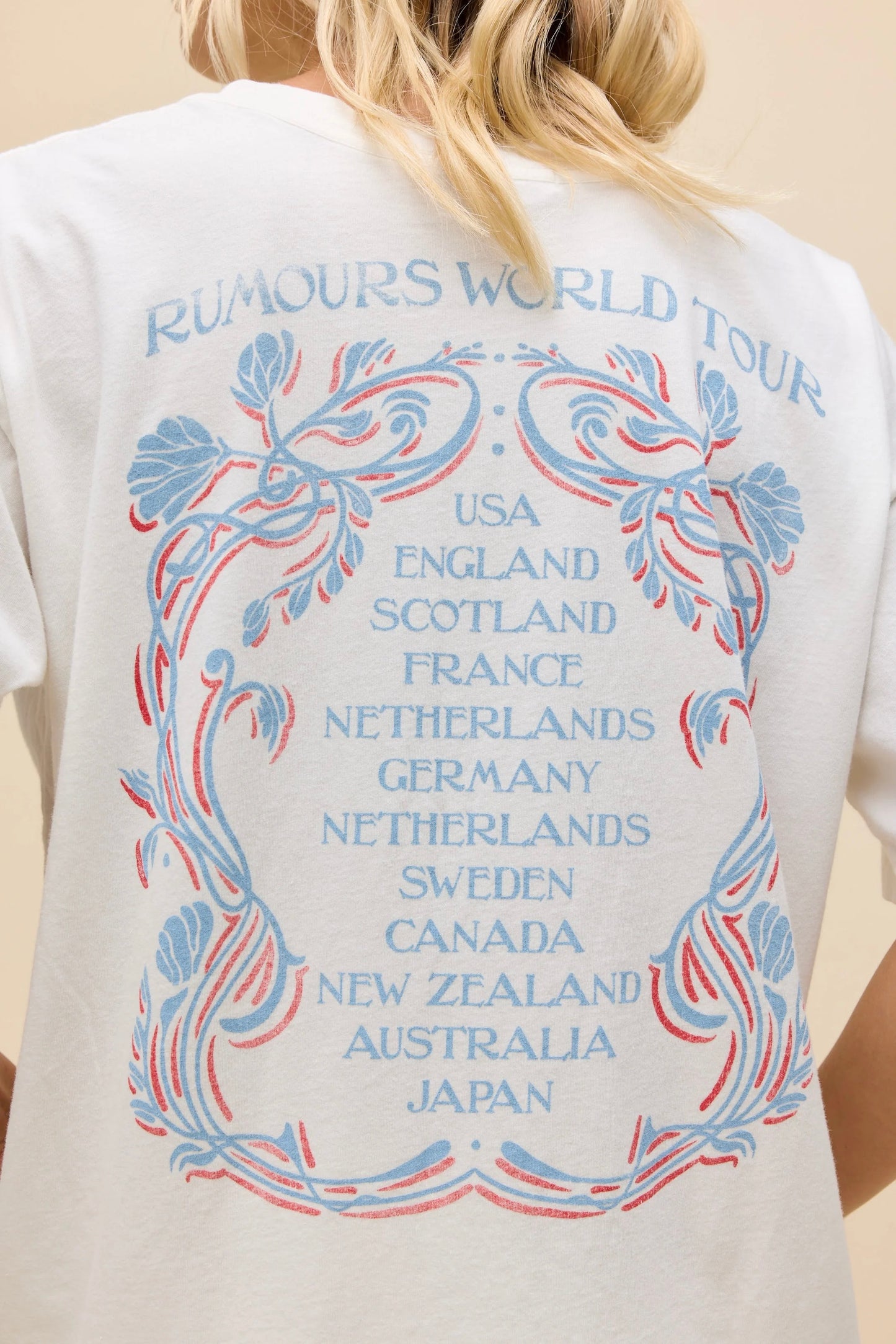 Daydreamer: Fleetwood Mac Tee