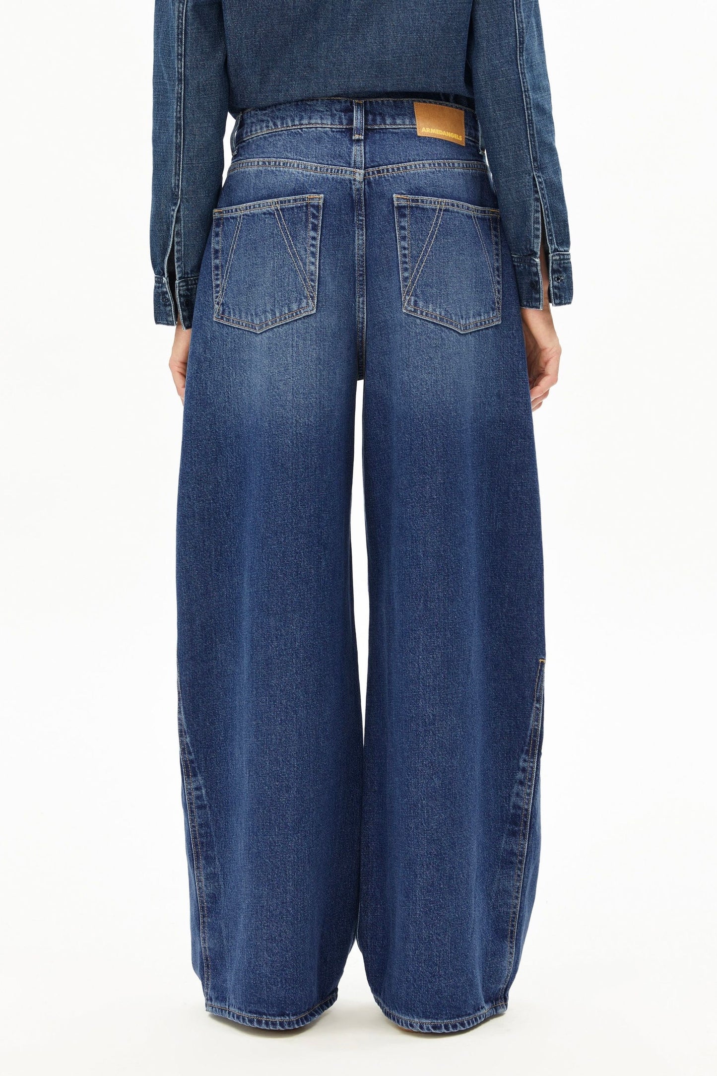 Armed Angels: Altheaa Barrel Jeans