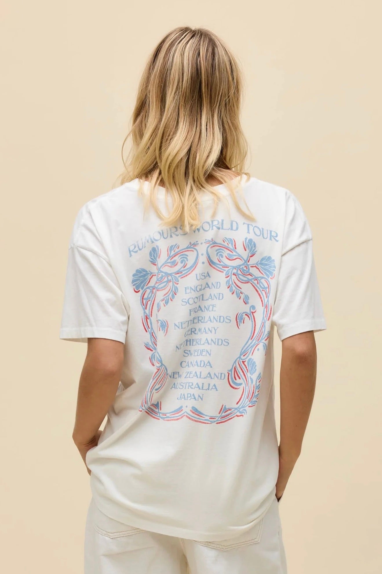 Daydreamer: Fleetwood Mac Tee
