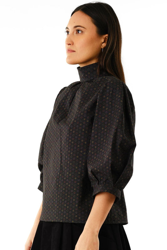 Jennifer Glasgow: Bondi Blouse