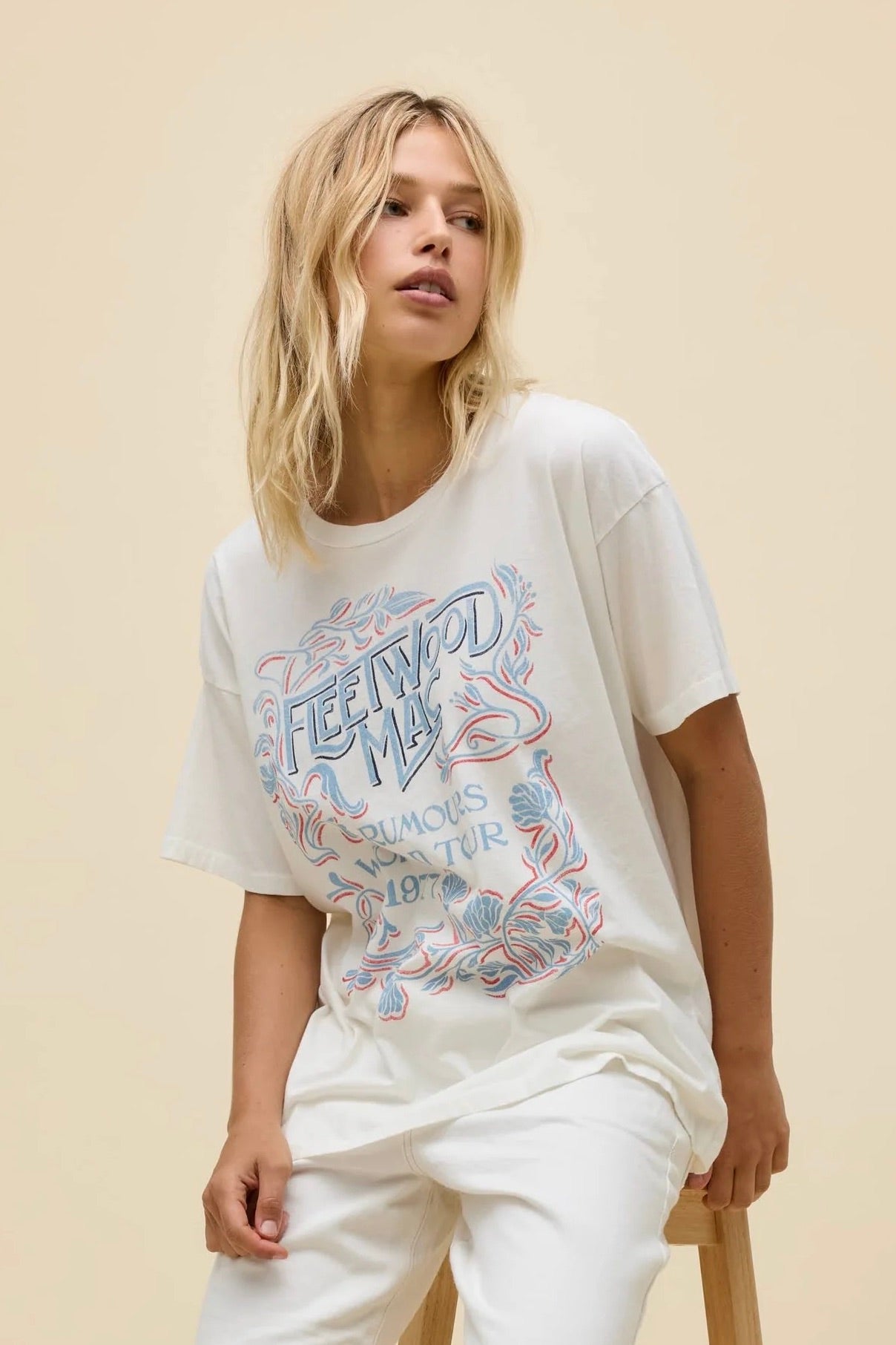Daydreamer: Fleetwood Mac Tee