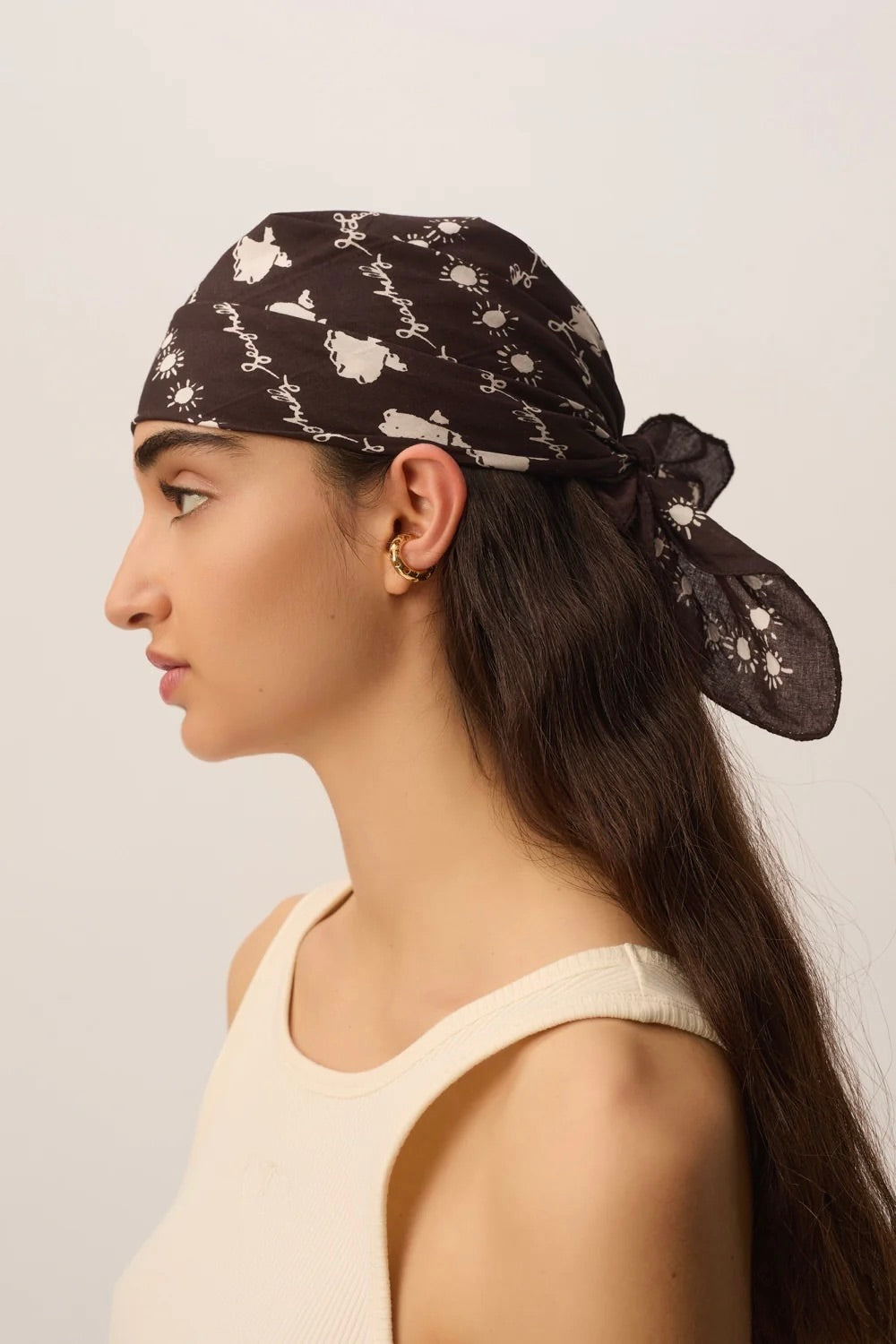 Des Petits Hauts: Nabile Scarf