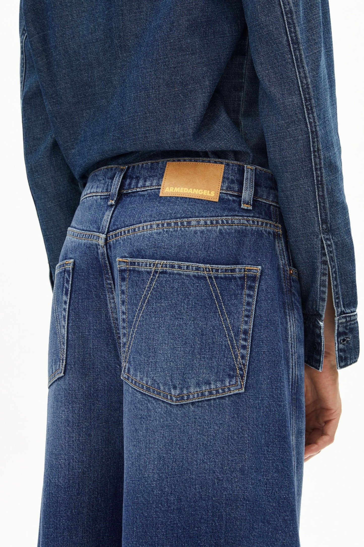 Armed Angels: Altheaa Barrel Jeans