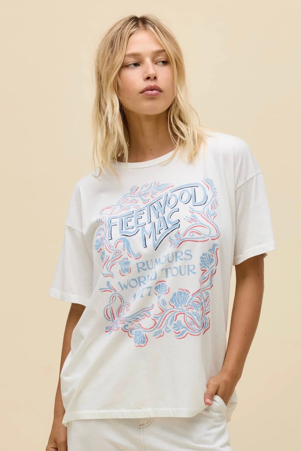 Daydreamer: Fleetwood Mac Tee