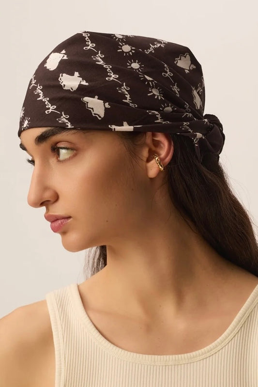 Des Petits Hauts: Nabile Scarf