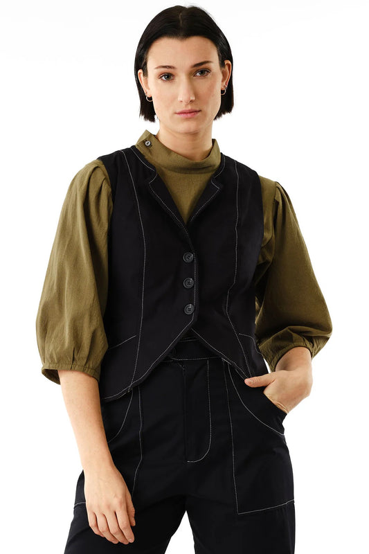 Jennifer Glasgow: Vela Vest