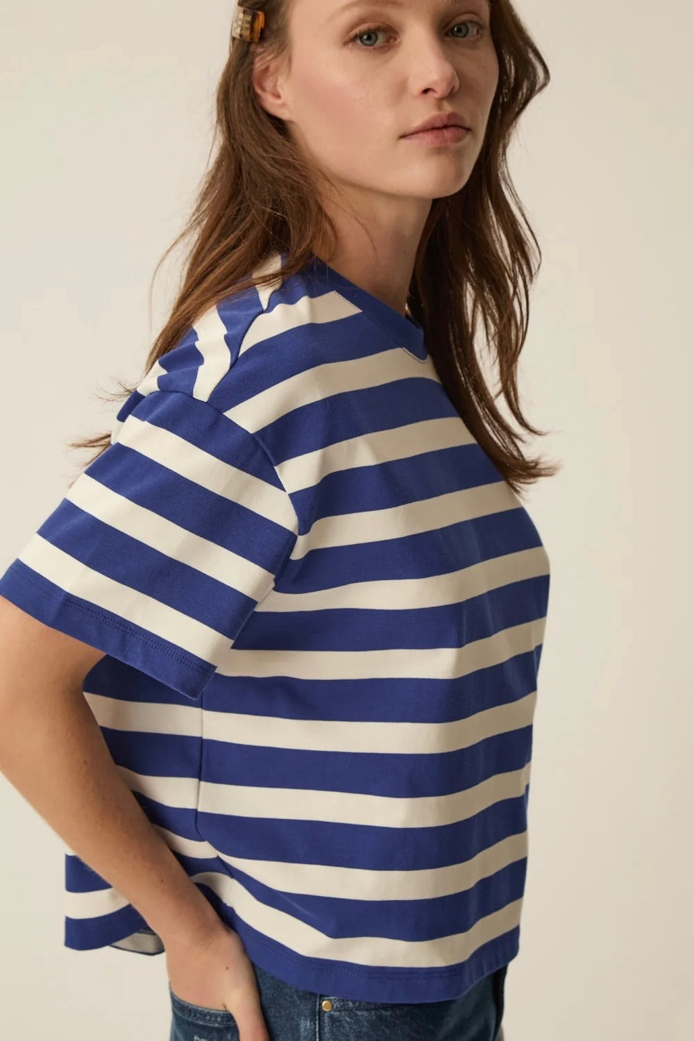 Des Petits Hauts: Filma Tee (2 Colours)
