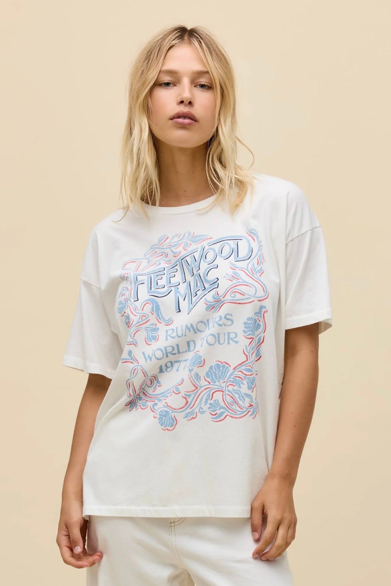 Daydreamer: Fleetwood Mac Tee