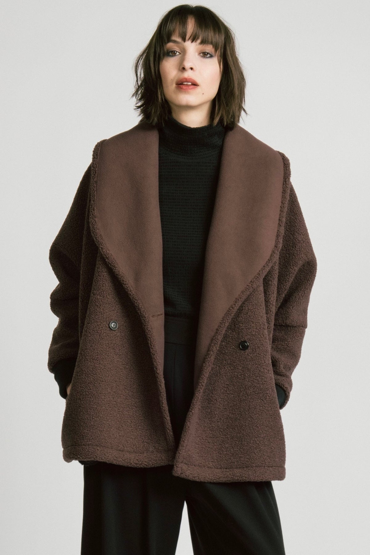 Allison Wonderland: Gemini Jacket (2 Colours)