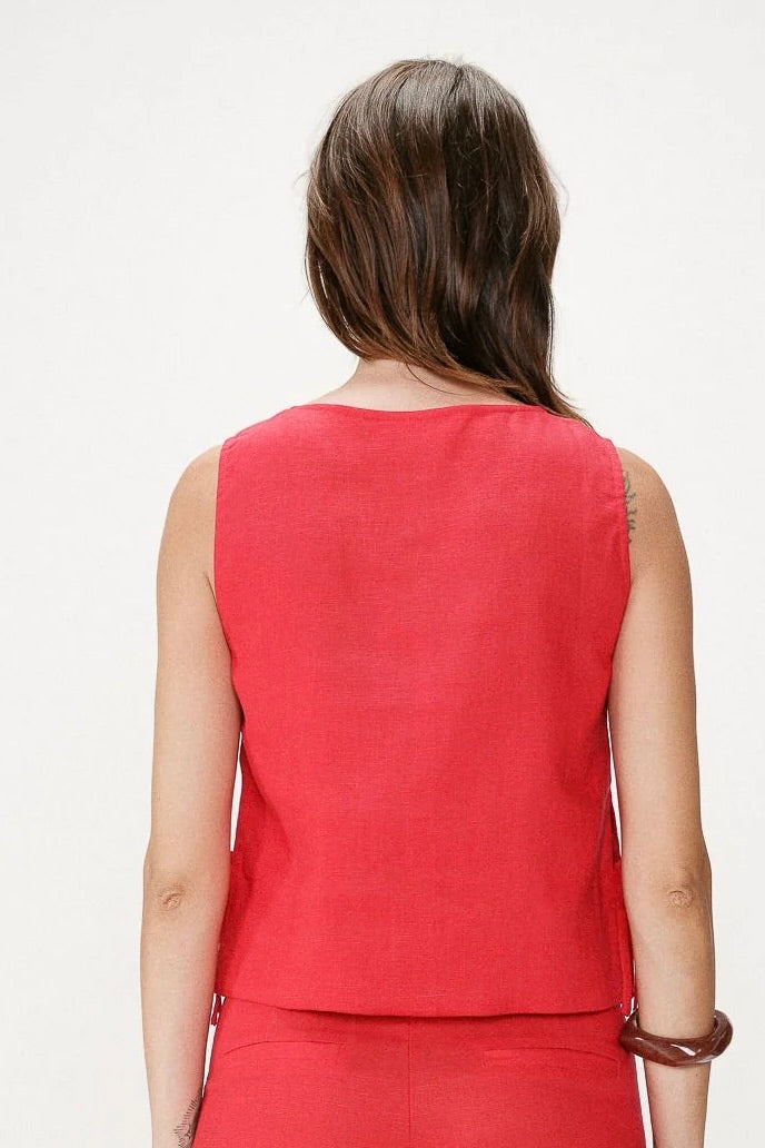 Grace & Mila: Wesca Top (2 Colours)