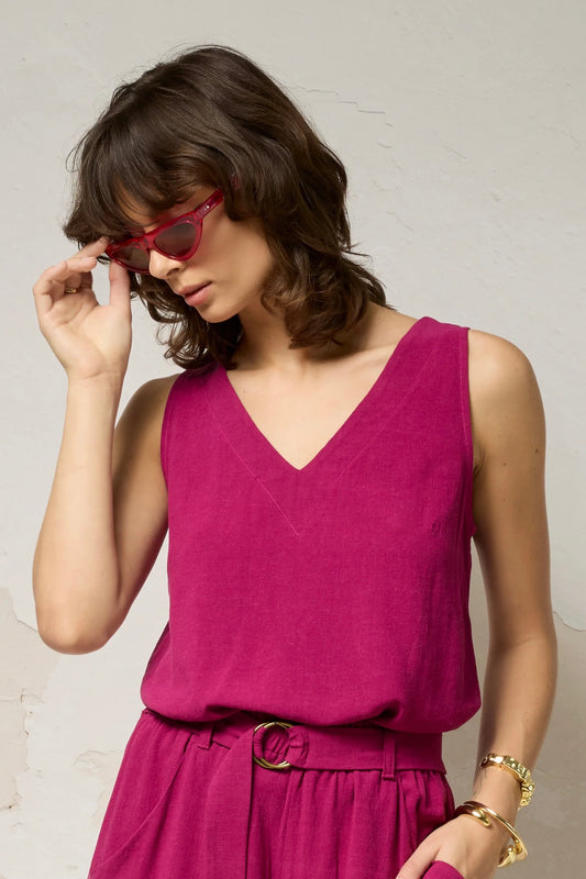 Cokluch: Sita Top (3 Colours)