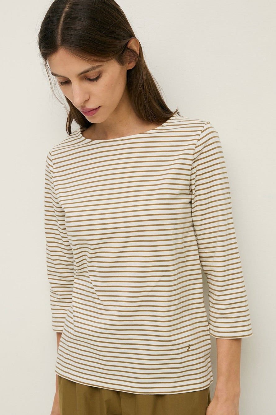 Yerse: Striped Top (3 Colours)