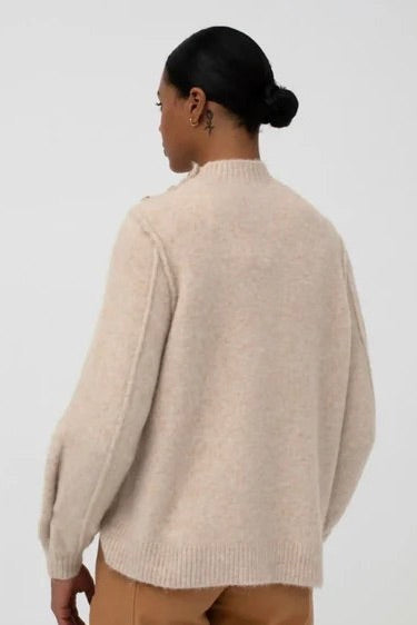 Mus & Bombon: Jaco Sweater (2 Colours)
