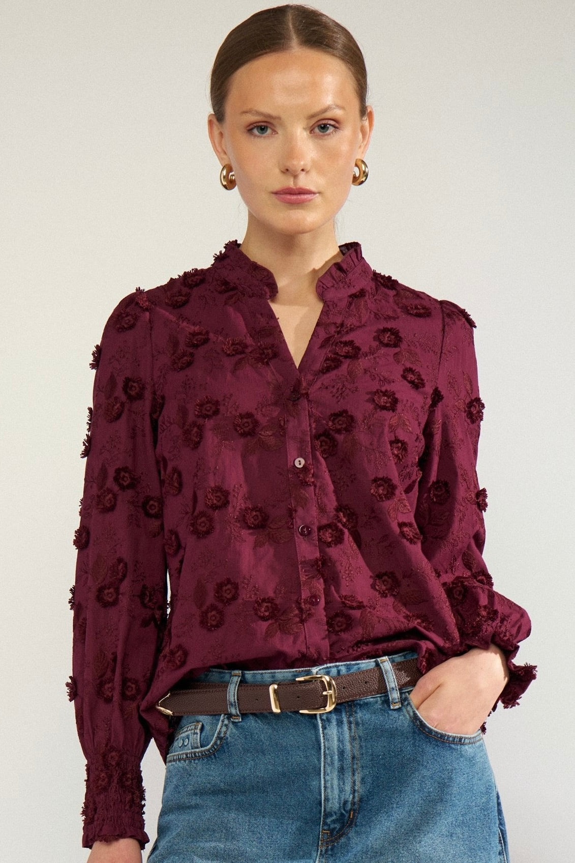Numph: Nulenea Shirt