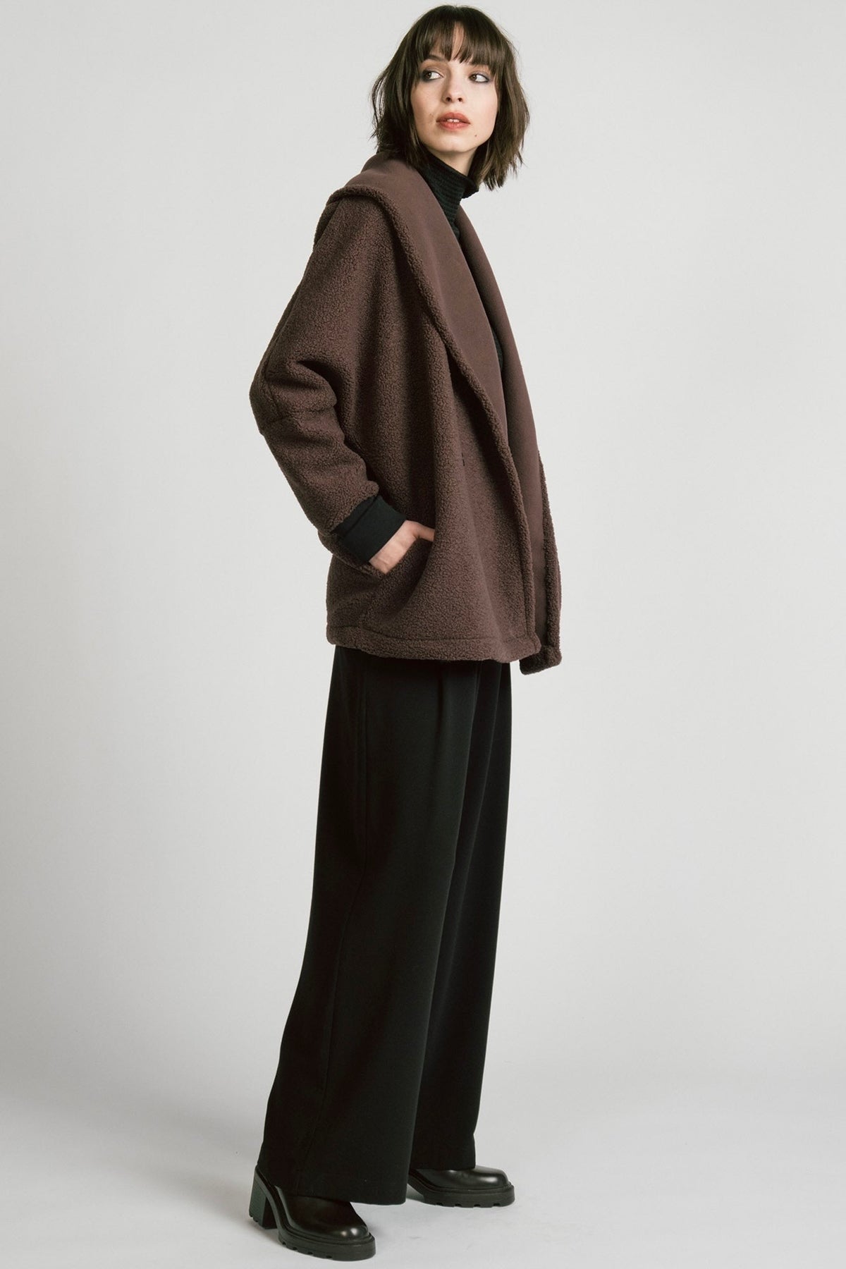 Allison Wonderland: Gemini Jacket (2 Colours)