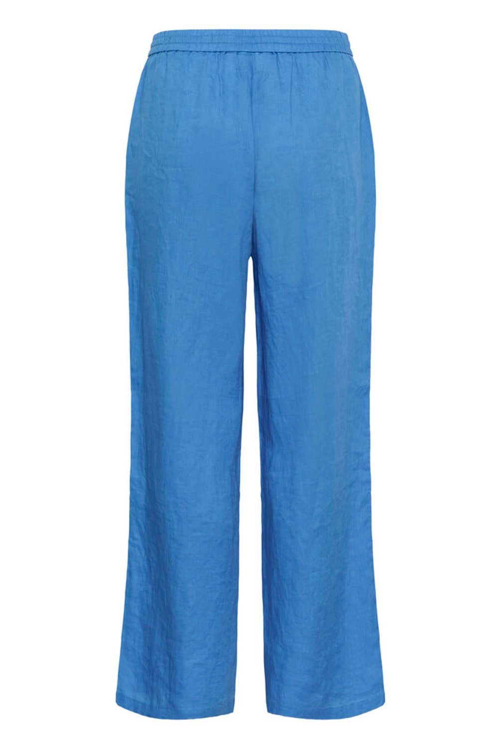 Cream: Bellis Linen Pants (4 Colours)