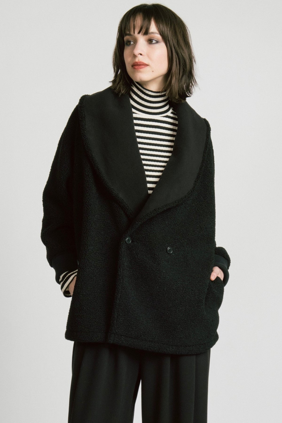 Allison Wonderland: Gemini Jacket (2 Colours)