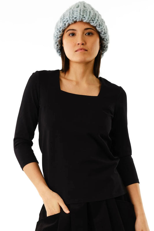 Jennifer Glasgow: Tuscana Top (2 Colours)