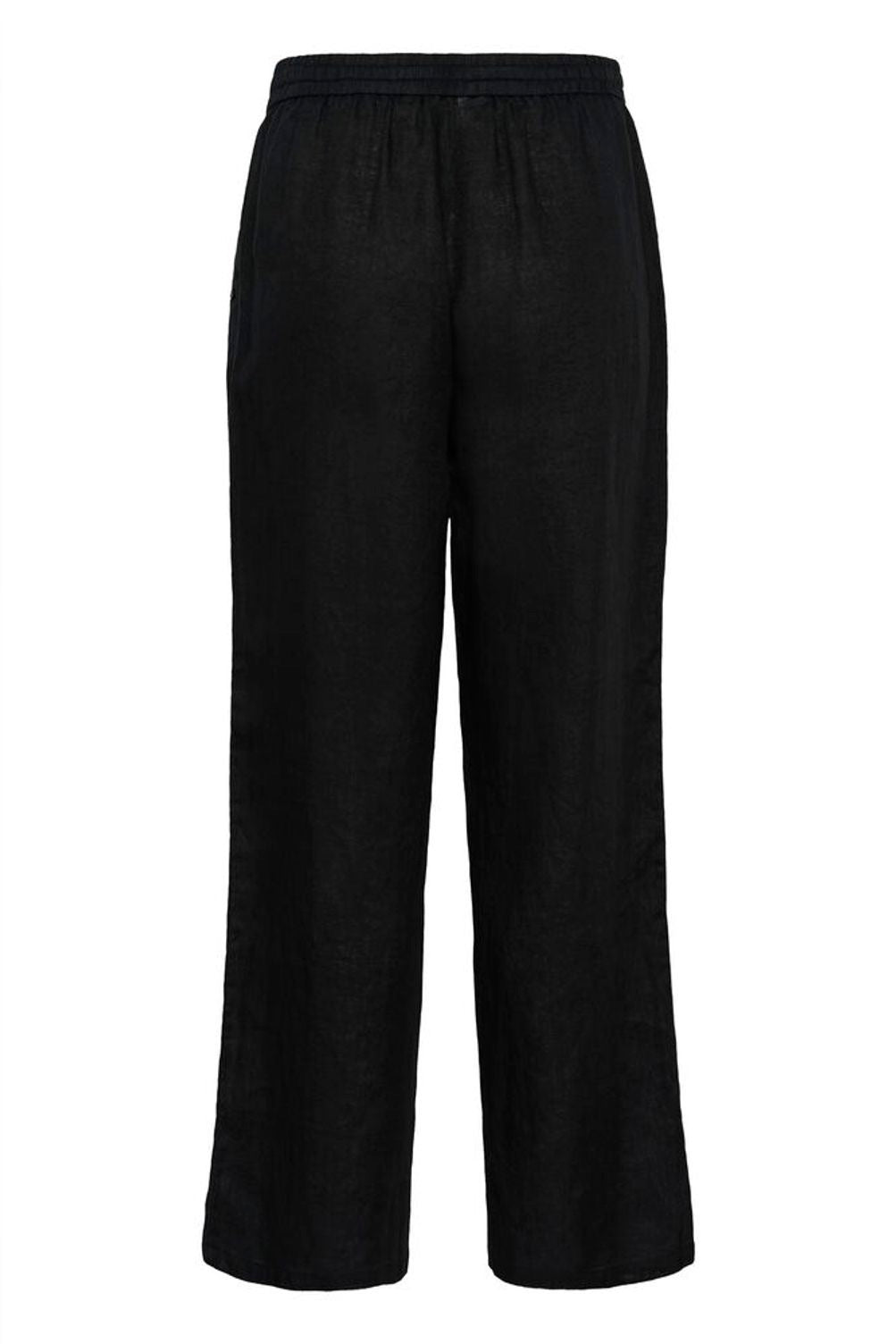 Cream: Bellis Linen Pants (4 Colours)