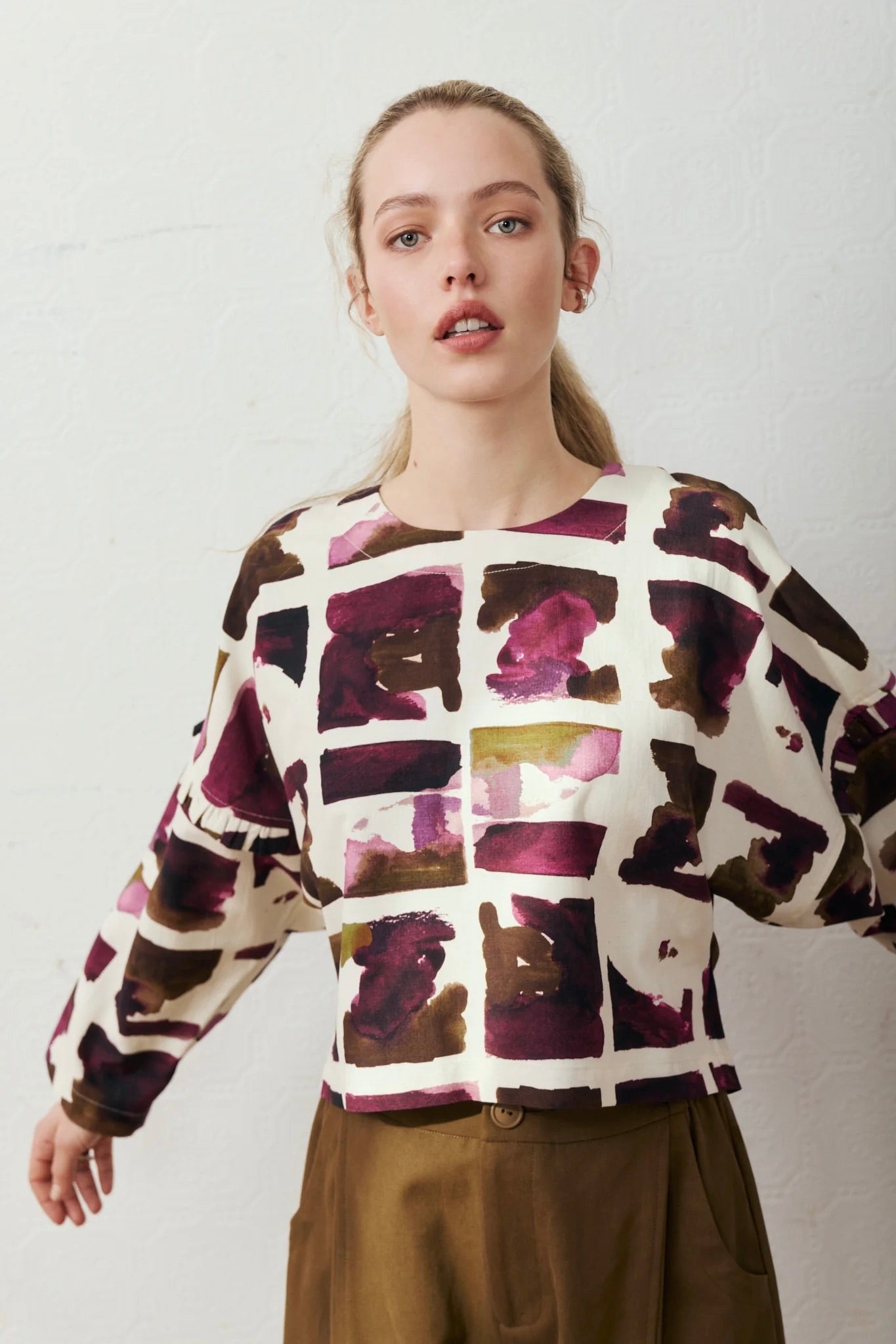 Eve Gravel: Emilio Top