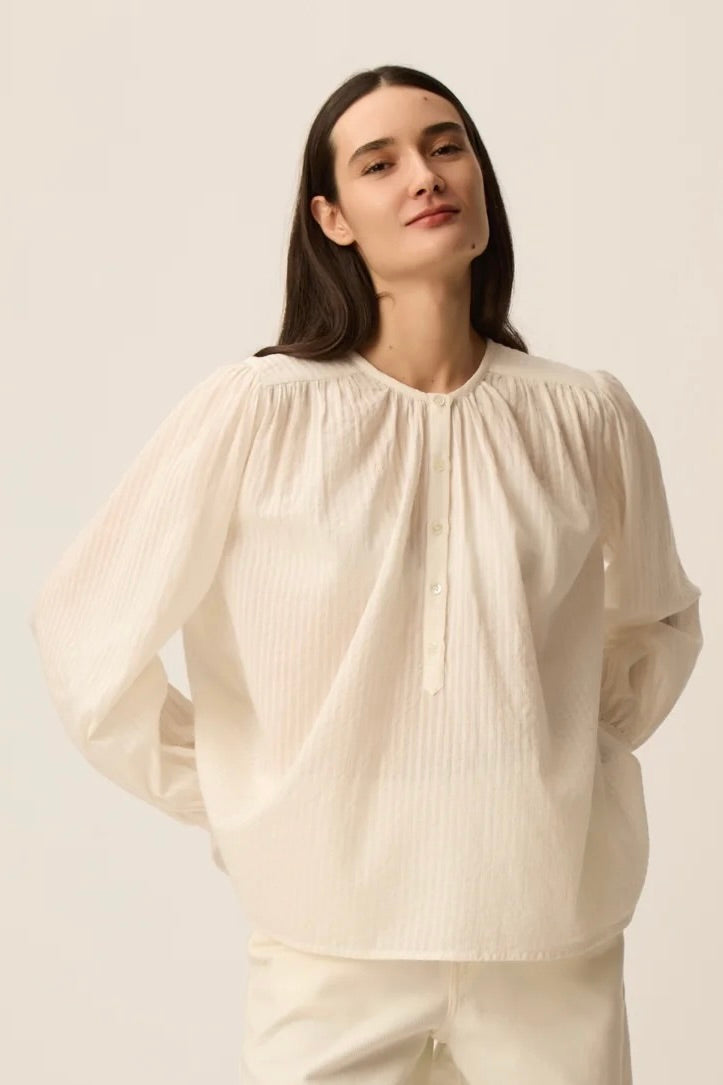 Des Petits Hauts: Toledo Blouse (2 Colours)