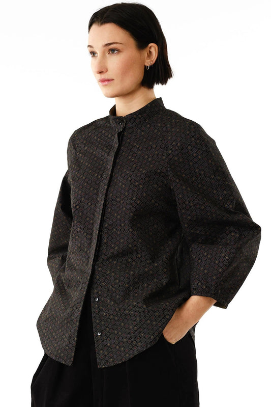 Jennifer Glasgow: Dahlia Shirt