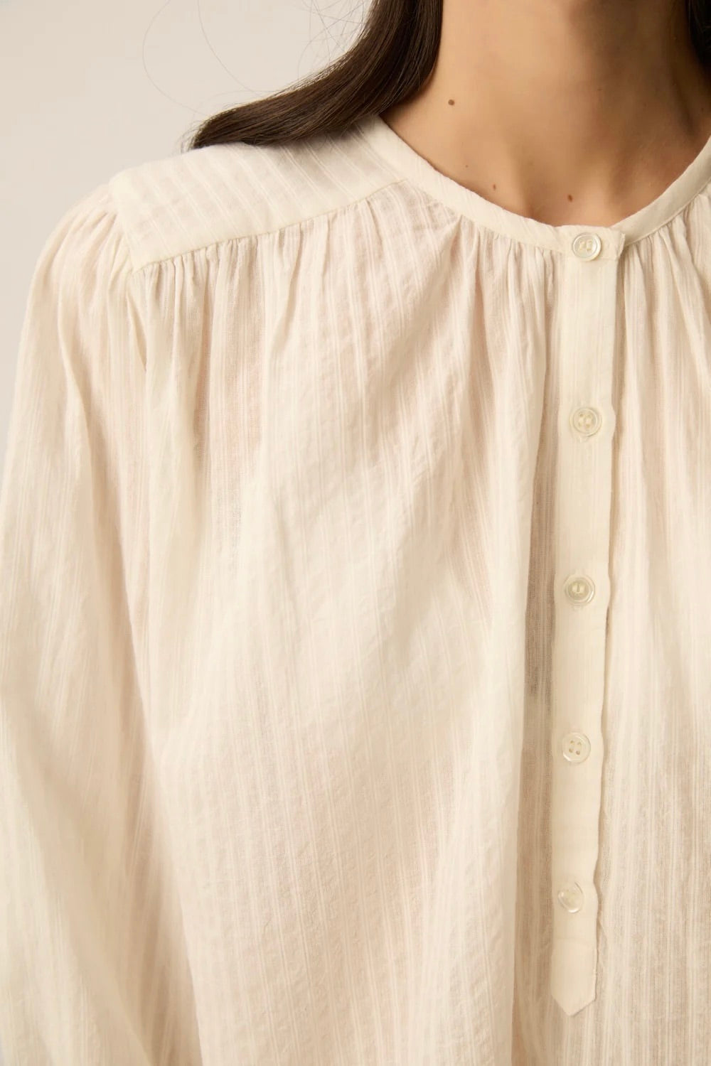 Des Petits Hauts: Toledo Blouse (2 Colours)