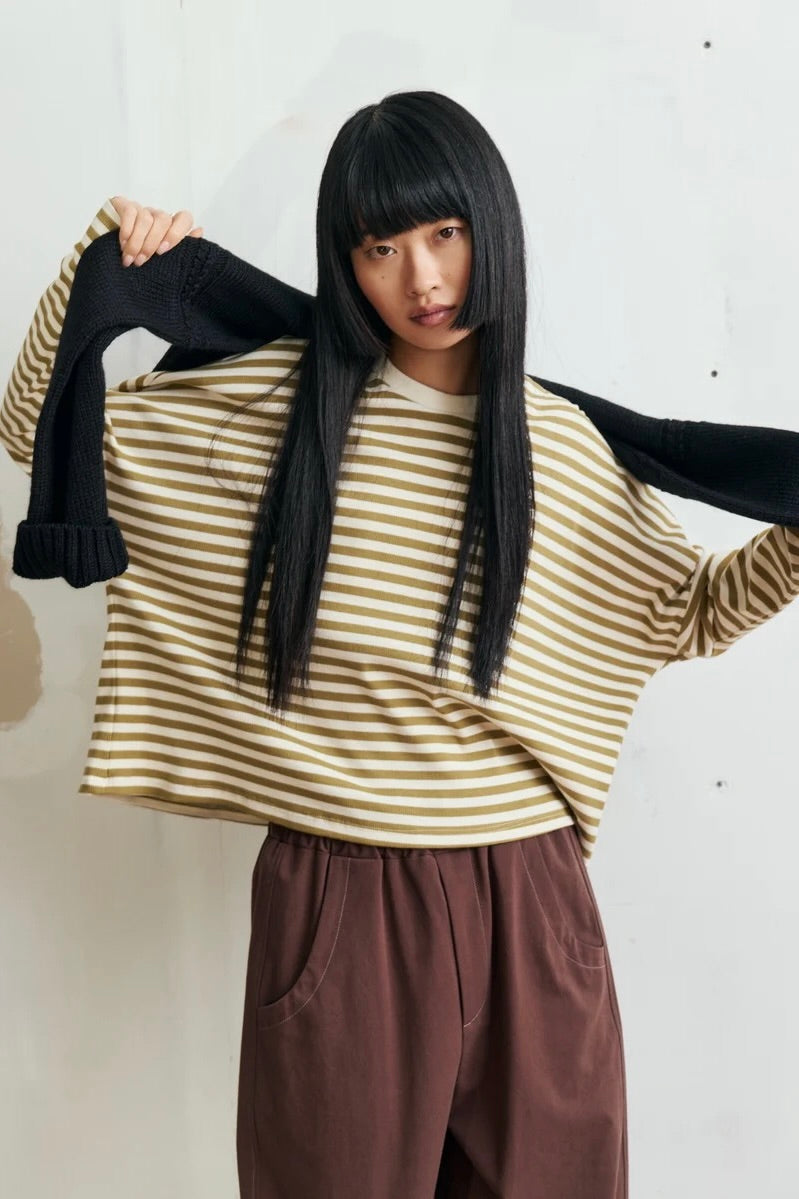 Eve Gravel: Mitch Top (2 Colours)