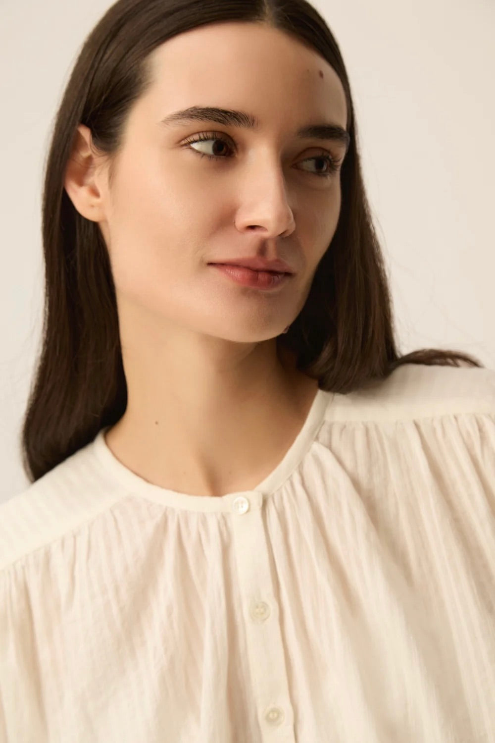 Des Petits Hauts: Toledo Blouse (2 Colours)