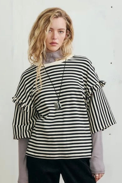 Eve Gravel Milo Top (2 Colours)