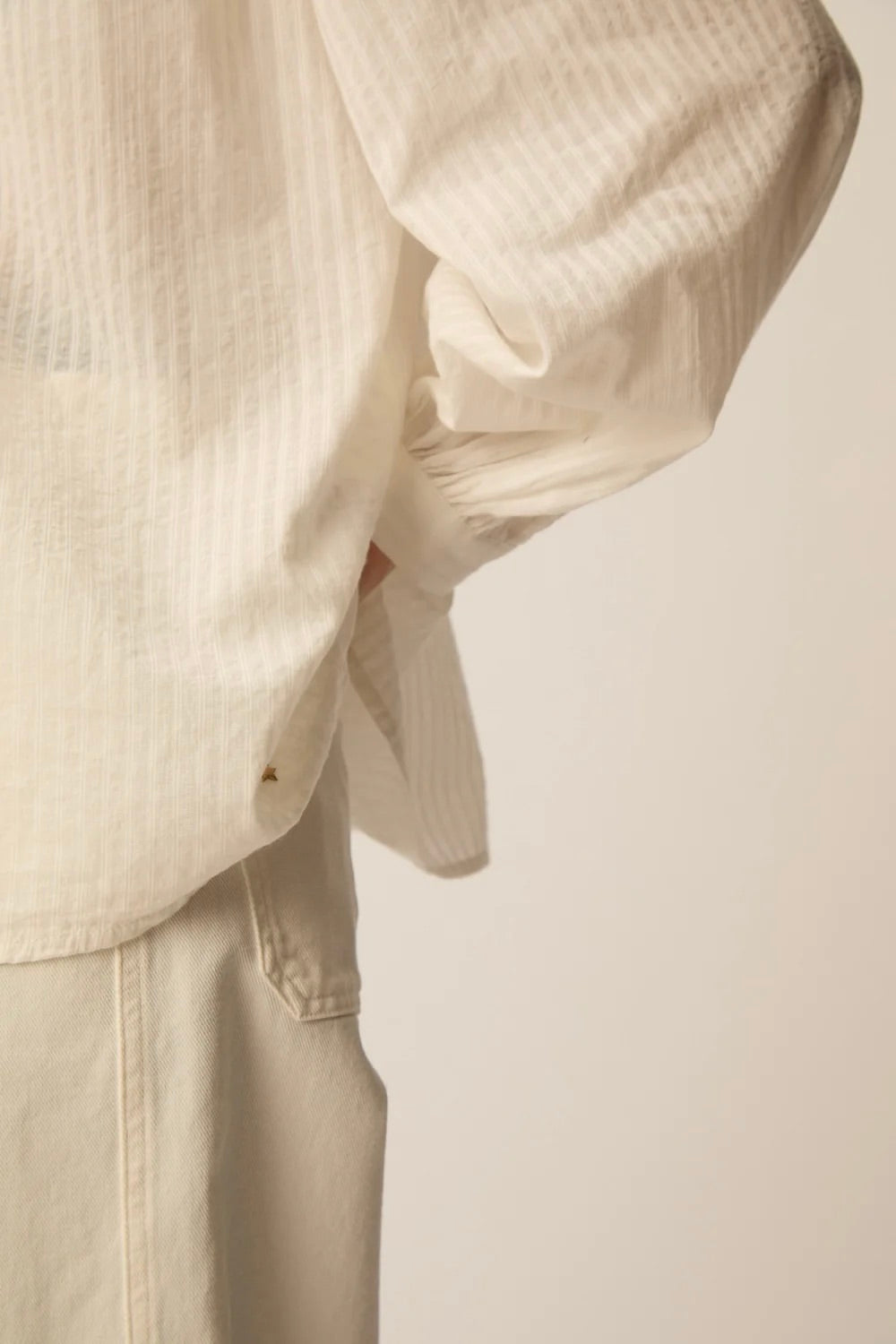 Des Petits Hauts: Toledo Blouse (2 Colours)
