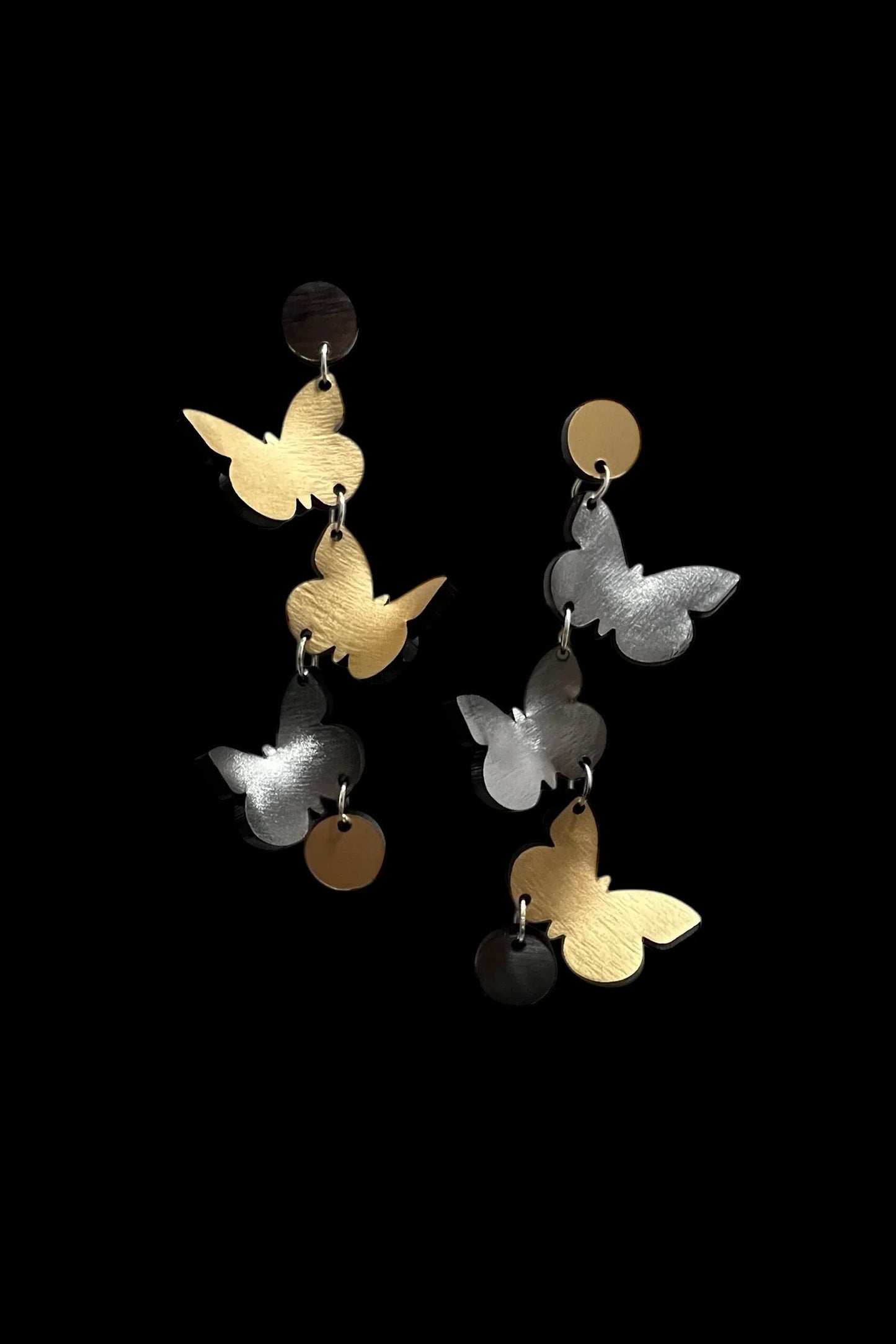 Ketoora: In Flight Earrings