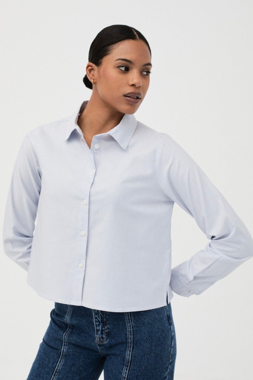 Mus & Bombon: Garbatella Shirt (2 Colours)