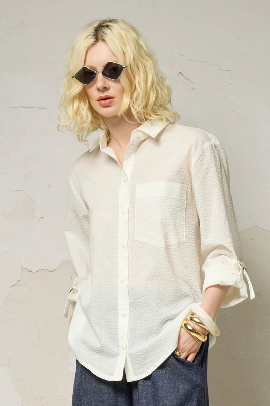 Cokluch: Ania Blouse (2 Colours)