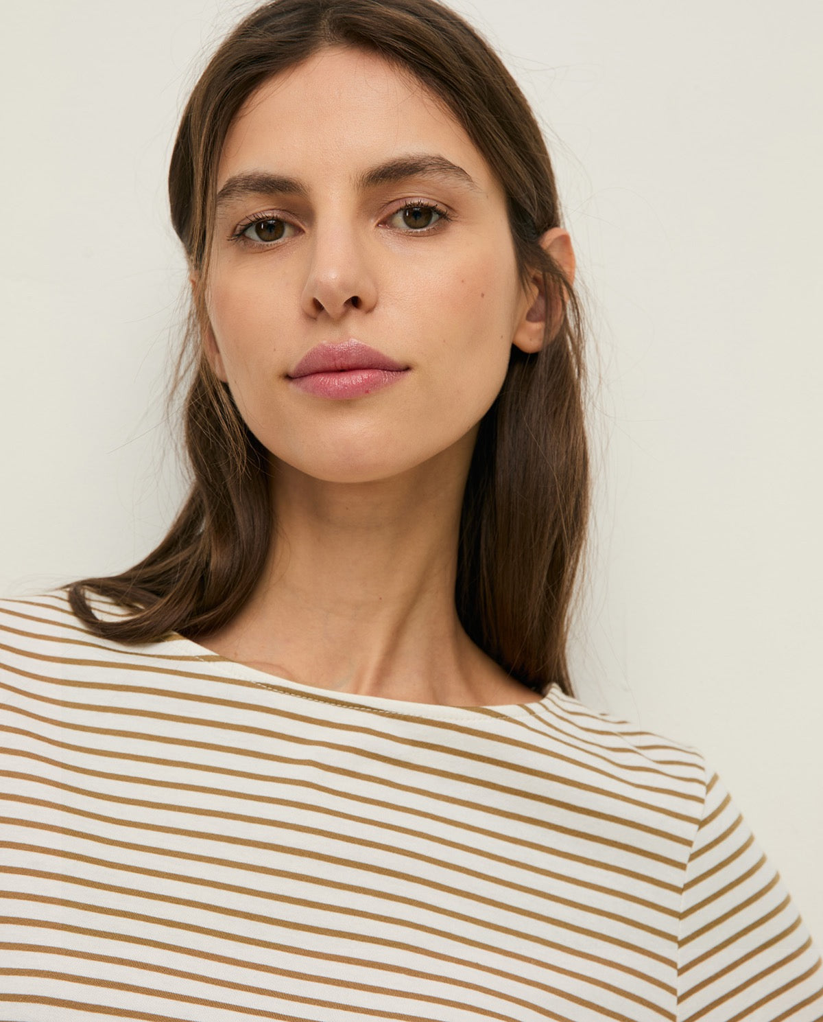 Yerse: Striped Top (3 Colours)