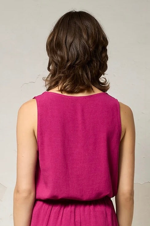 Cokluch: Sita Top (3 Colours)