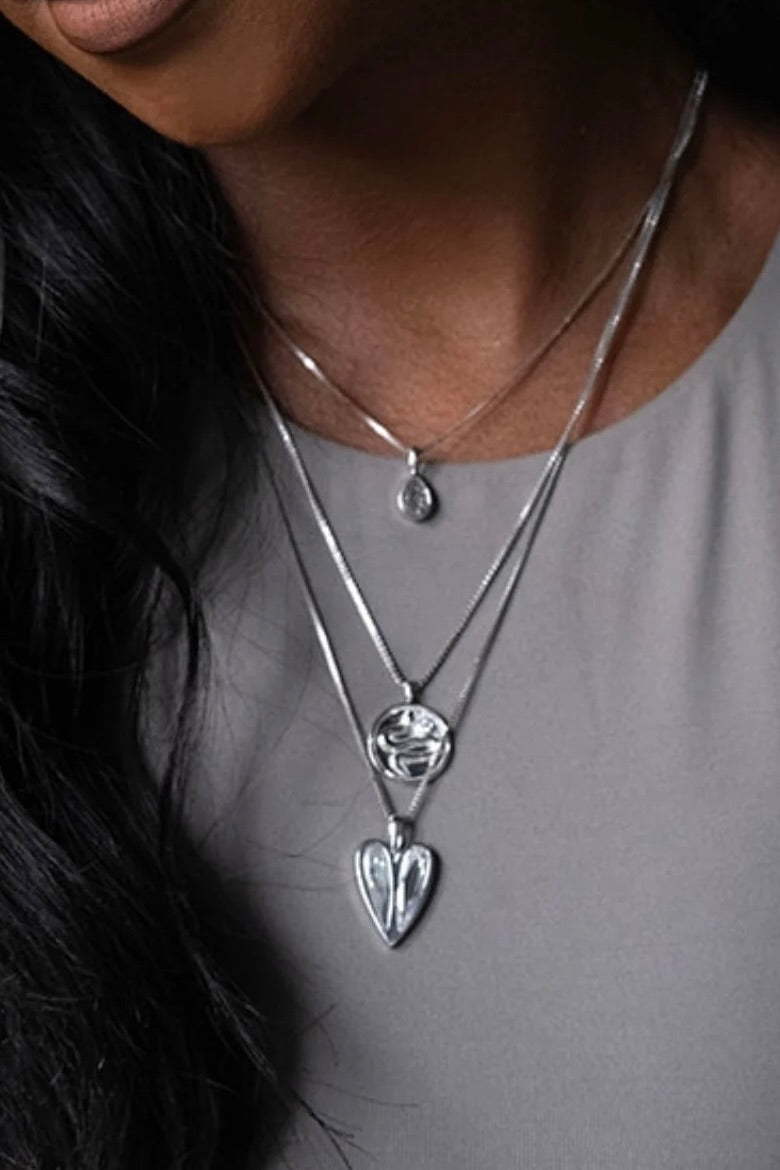 Sarah Mulder: Monroe Necklace (2 Colours)