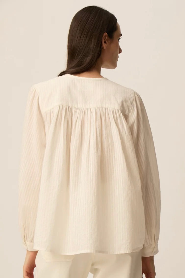 Des Petits Hauts: Toledo Blouse (2 Colours)