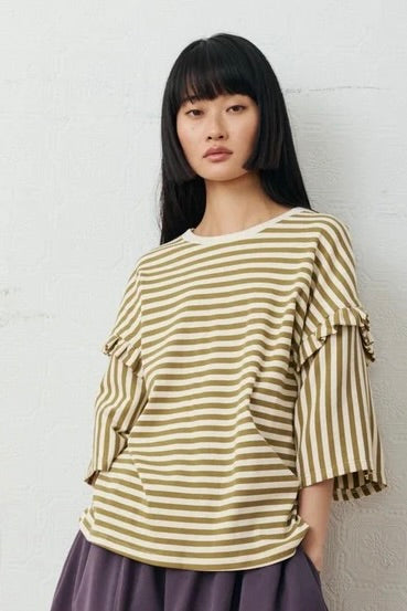 Eve Gravel Milo Top (2 Colours)