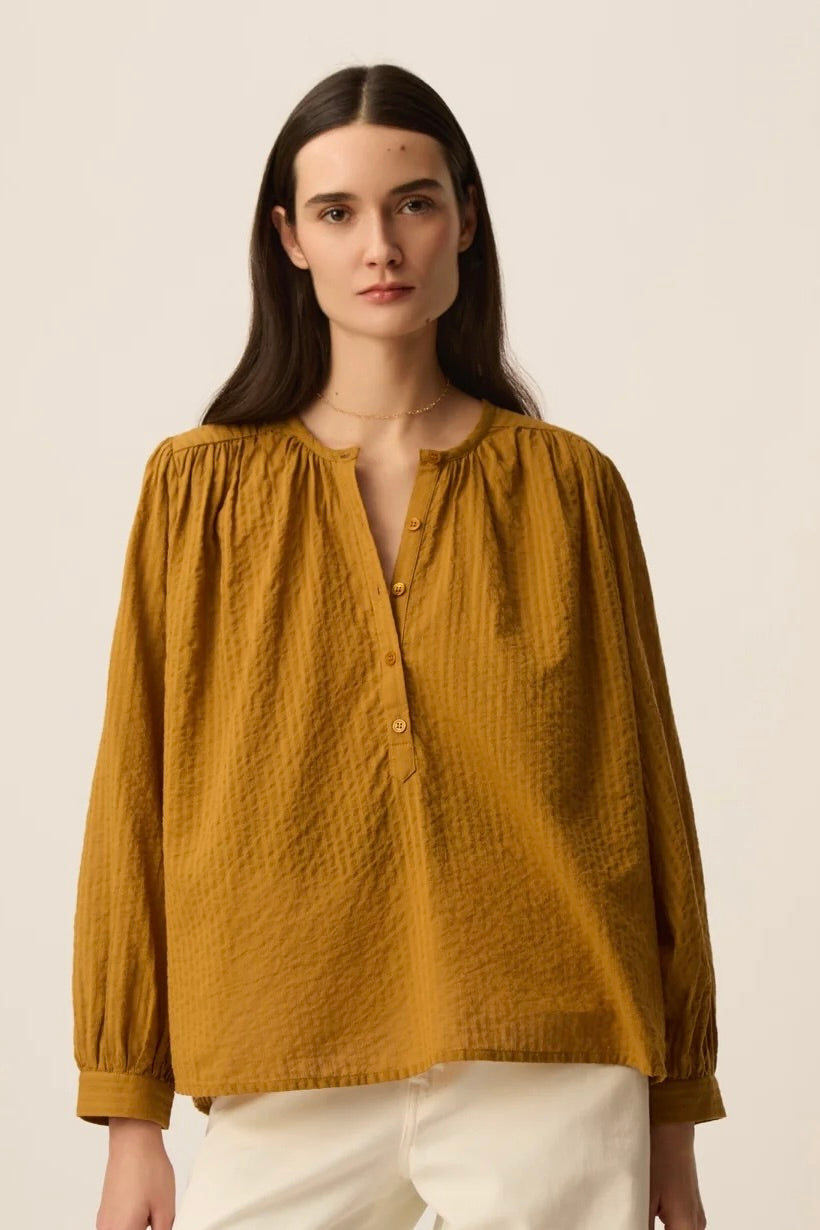 Des Petits Hauts: Toledo Blouse (2 Colours)